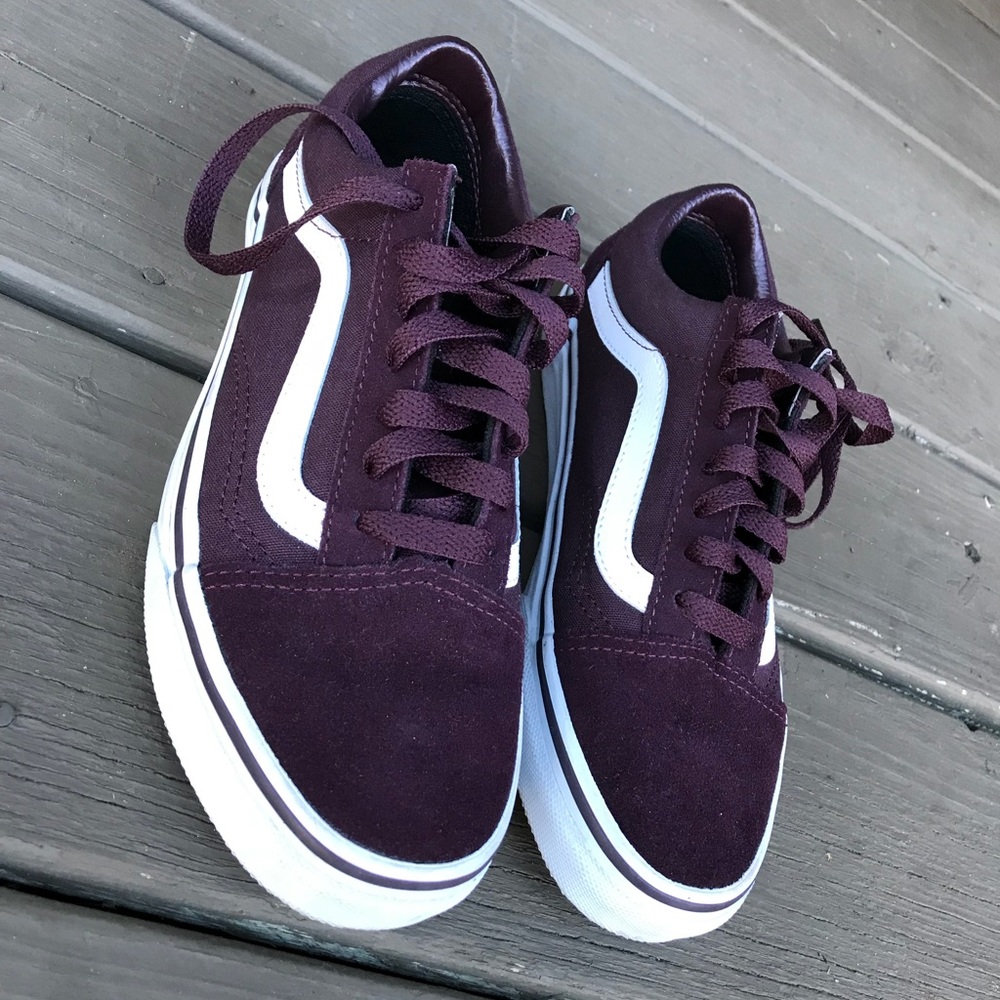 Women’s Old Skool Vans
